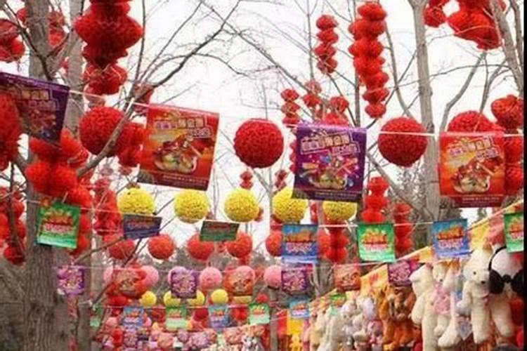 23年渭南桃花源正月十五放烟花吗