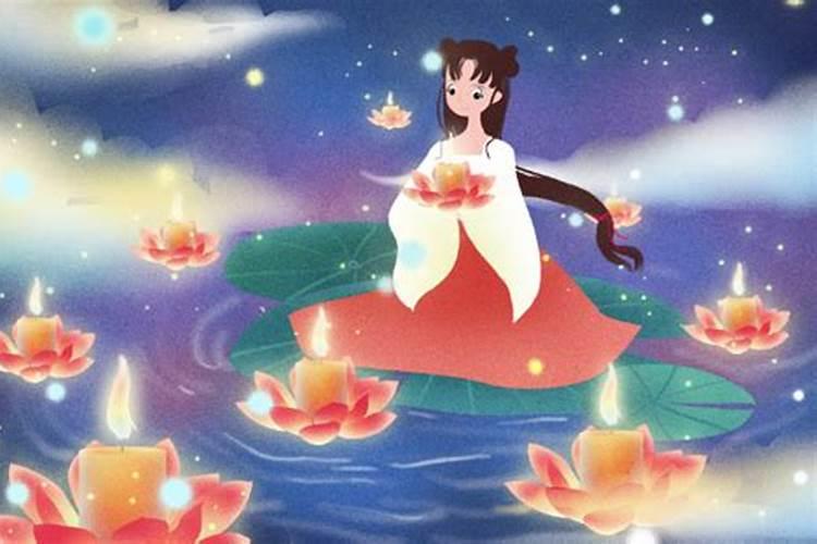 鬼节晚上什么地方鬼最多