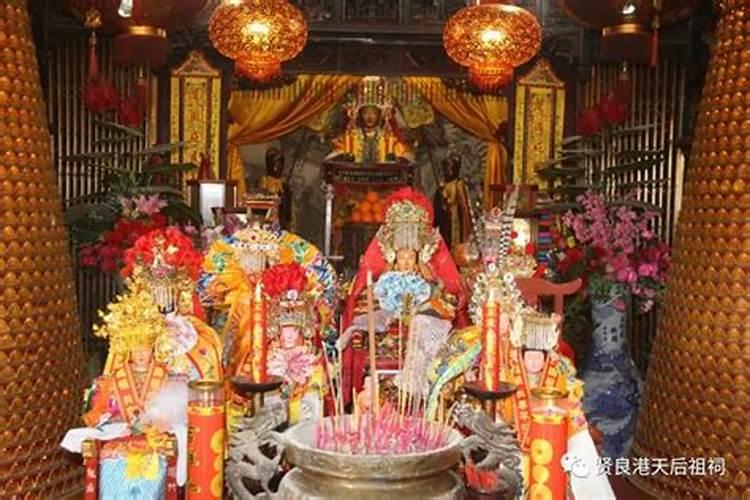 妈祖诞辰日是哪一天 妈祖生辰是什么日子