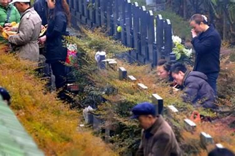 清明不能动土是什么意思