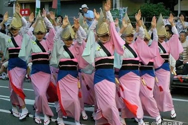 2021年日本鬼节是几月几号鬼节的风俗