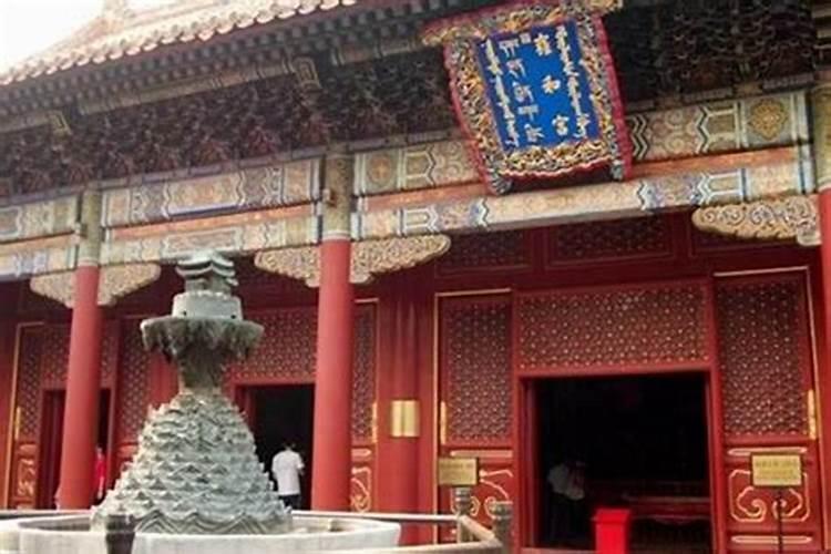 什么时候去雍和宫拜佛好,本命年···