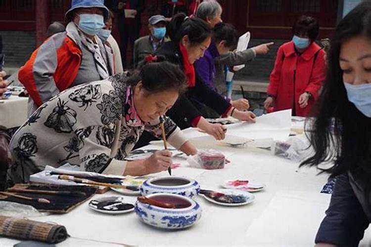 重阳节中国的习俗。
