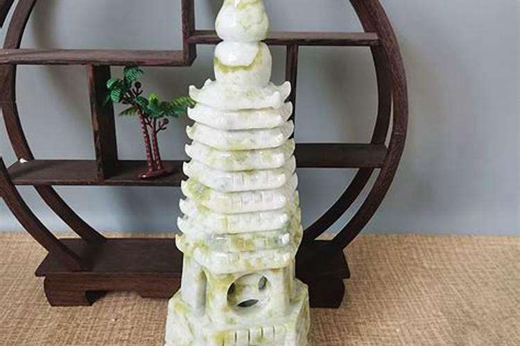 什么材质文昌塔最灵