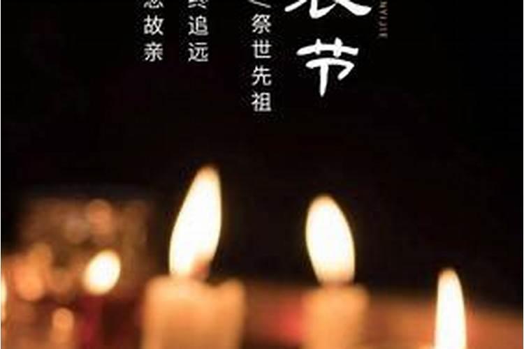 在老人坟墓前插塑料花有什么不好？