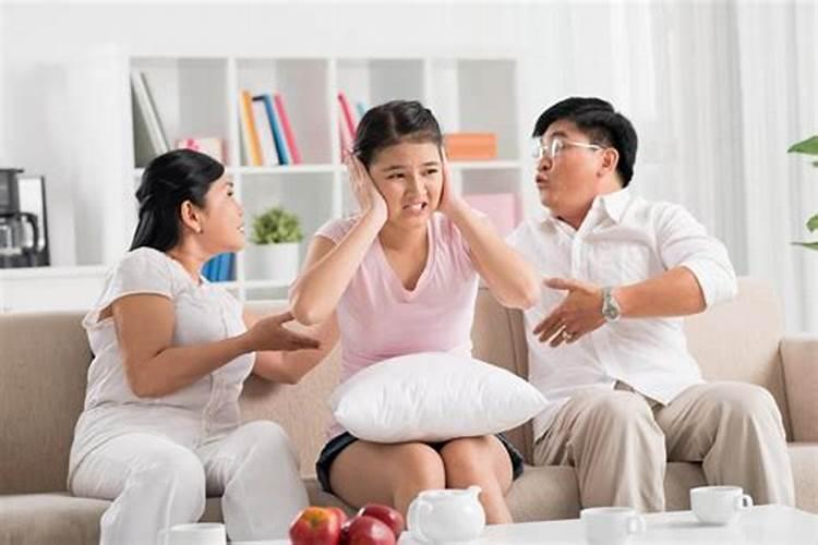 梦见和父母吵架是什么意思 为什么会梦见和父母吵架