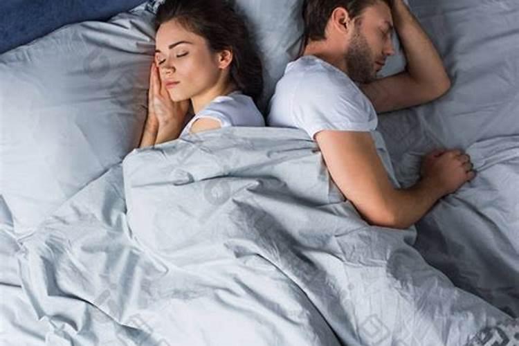 梦见男人和女人洗澡的预兆