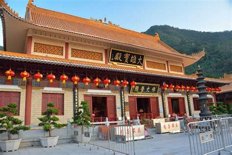 寺庙如何超度