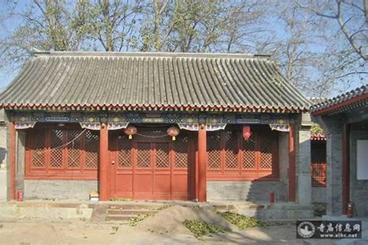 北京白云观超度在哪个殿
