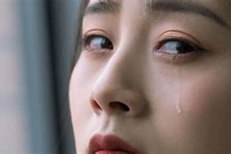 梦见妹妹去世自己大哭