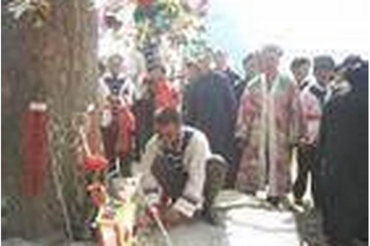 立秋可以祭祖吗