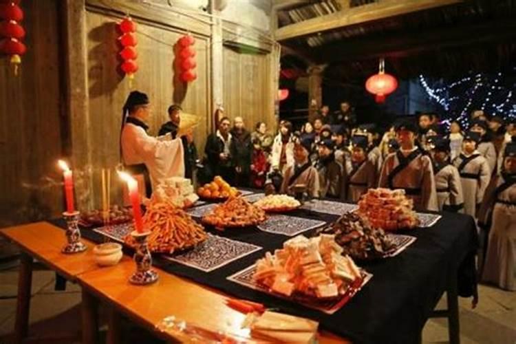 北方如何祭灶神