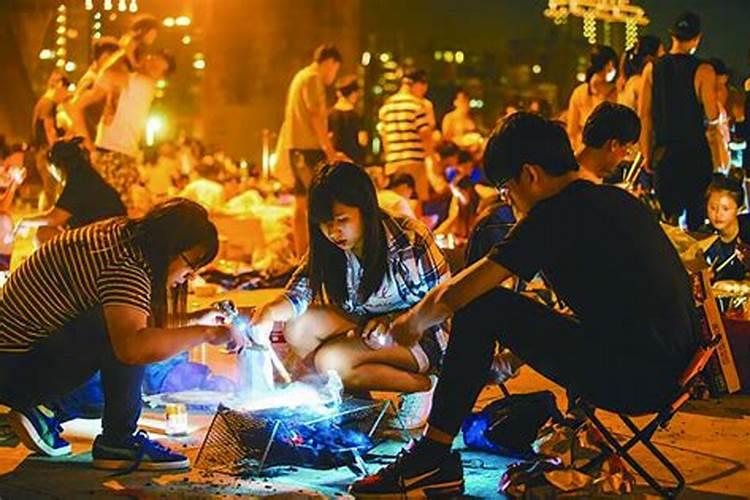 中秋节五台山人多吗