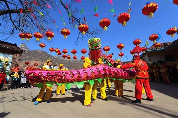 河南有什么民风民俗？