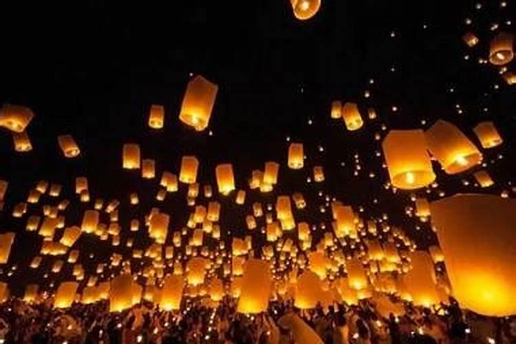 中元节如何祭拜亲人吗(缅怀故去亲人可以这样做)