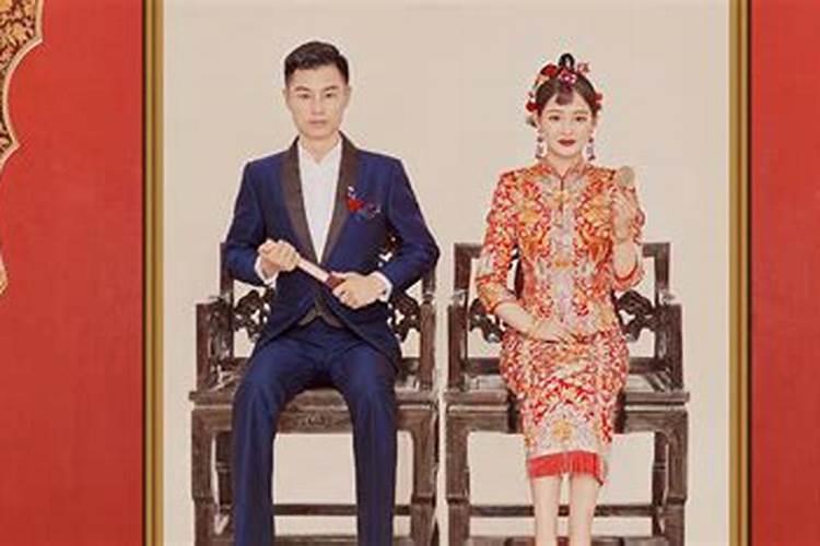 本命年结婚对男方女方有啥影响