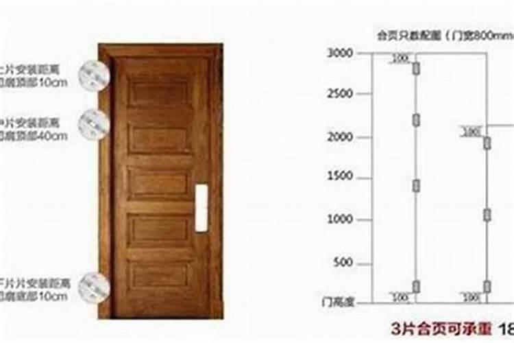 鲁班尺大门吉数对照表