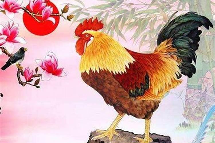 属鸡十二月份出生是什么命