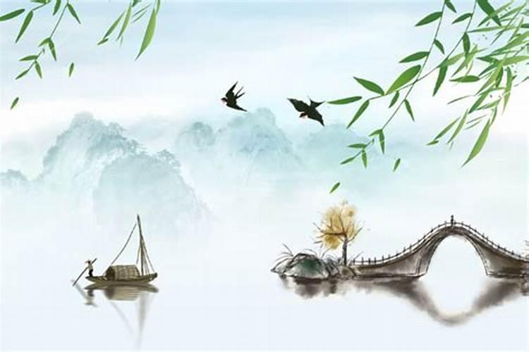 2024年清明是几月几号几点几分 清明节的由来