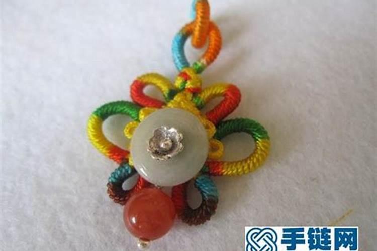 和合符烧掉代表什么