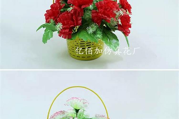 清明节上坟的花放边上还是放坟头上清明节上坟花放哪里合适