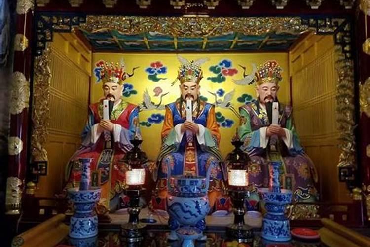 中元节祭拜正确方法