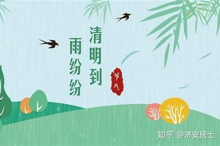清明节为什么是阳历 传统节日清明节为啥按阳历算