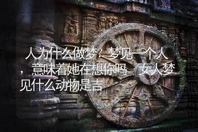 做梦是预示着什么梦里做梦有什么预兆