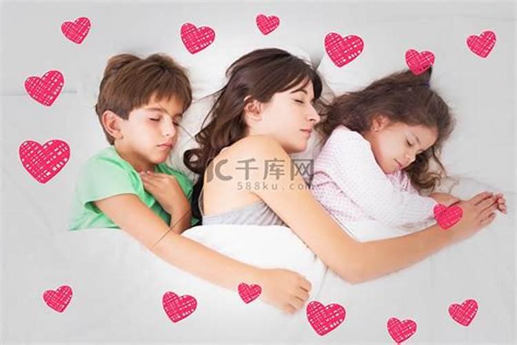 女人梦见和女儿在一起