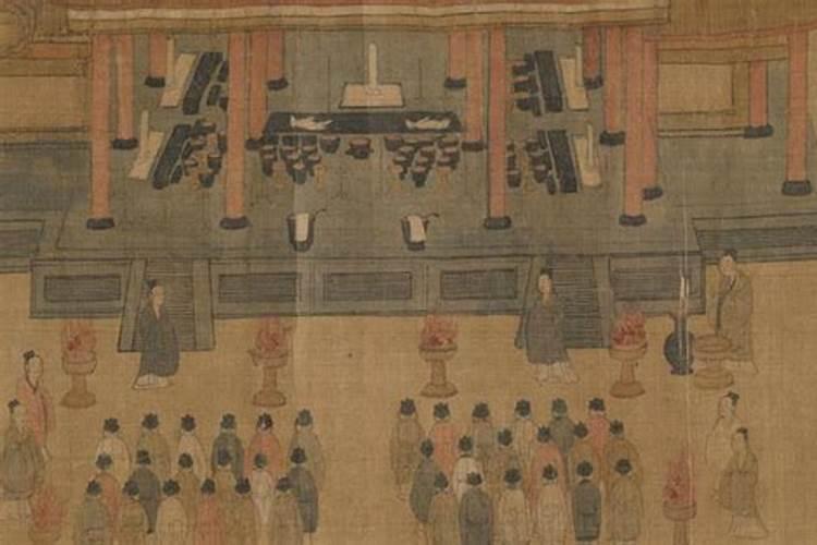 明清两朝祭天大典在什么节气