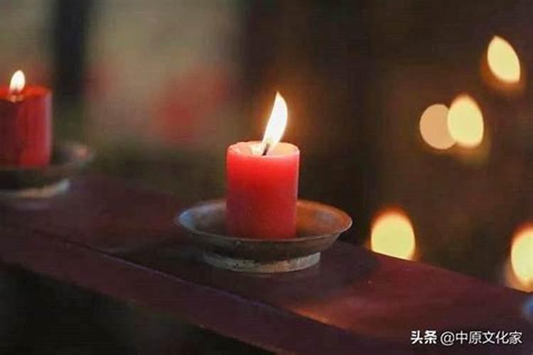 寒衣节怎么祭奠亲人