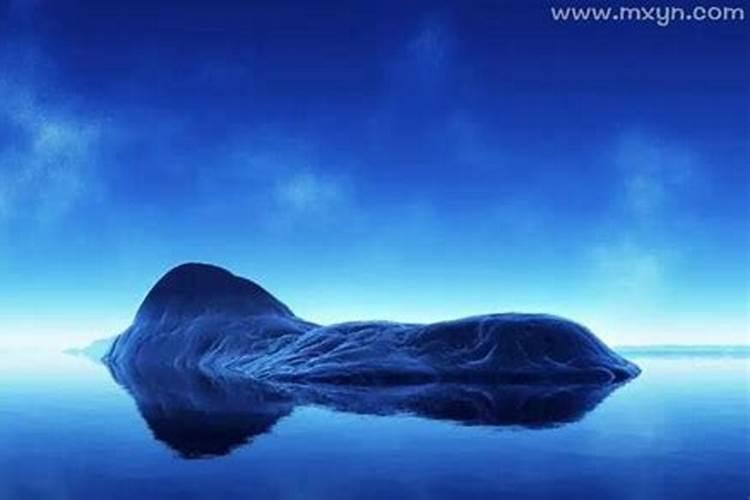 周公解梦大全梦见大海海水,梦见又蓝又干净的大海