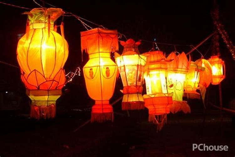 中秋节的来历简单介绍 中秋节习俗