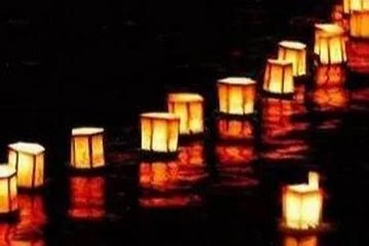 中元节晚上能出去吗