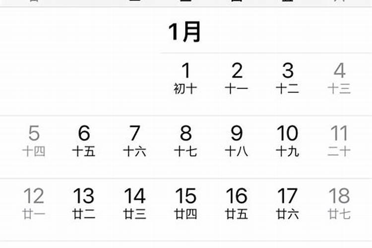 闰几月是怎么确定的？