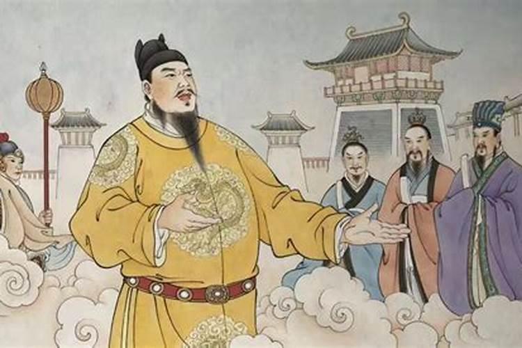 小年的来历朱元璋