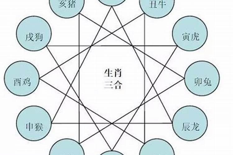 三合和六个合哪个好婚姻 六合婚配为最佳