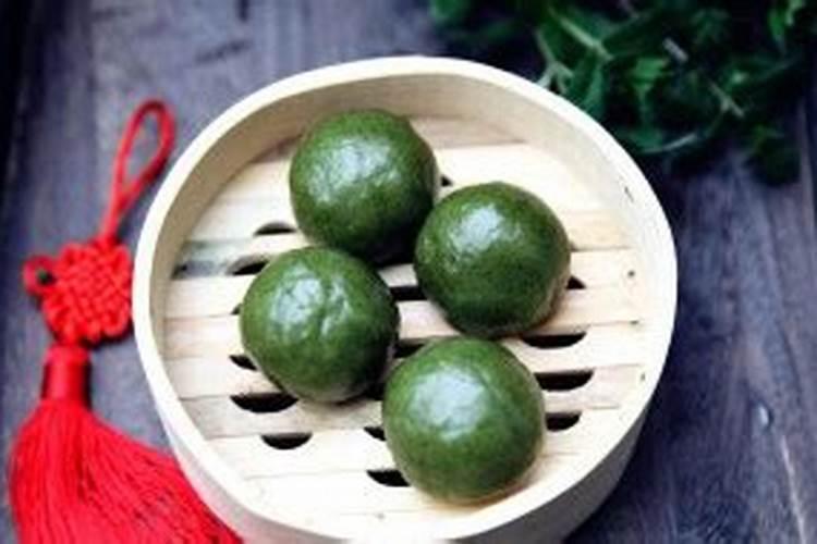 清明节吃食有哪些