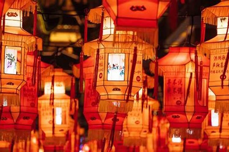 正月十五给逝者送灯有什么讲究吗