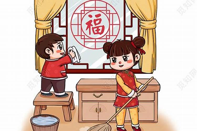 谁知道腊月初六扫房子好吗？