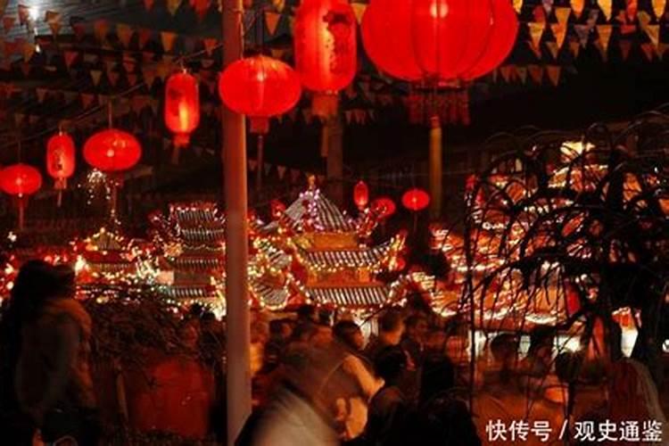 潮汕鬼节是几月几号