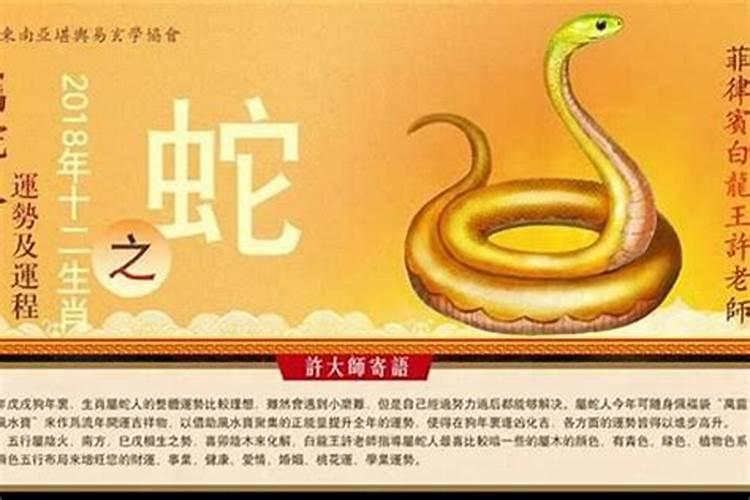 2025年属蛇本命年犯太岁吗