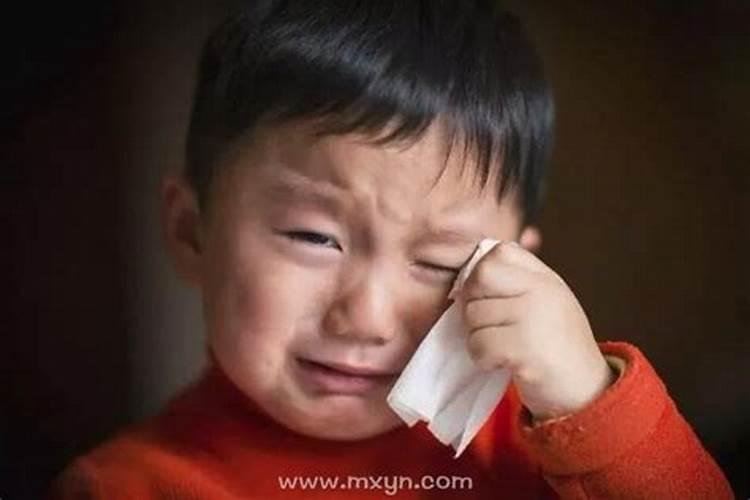 梦见妹妹哭是什么征兆