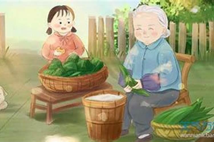 梦见姥姥出殡复活