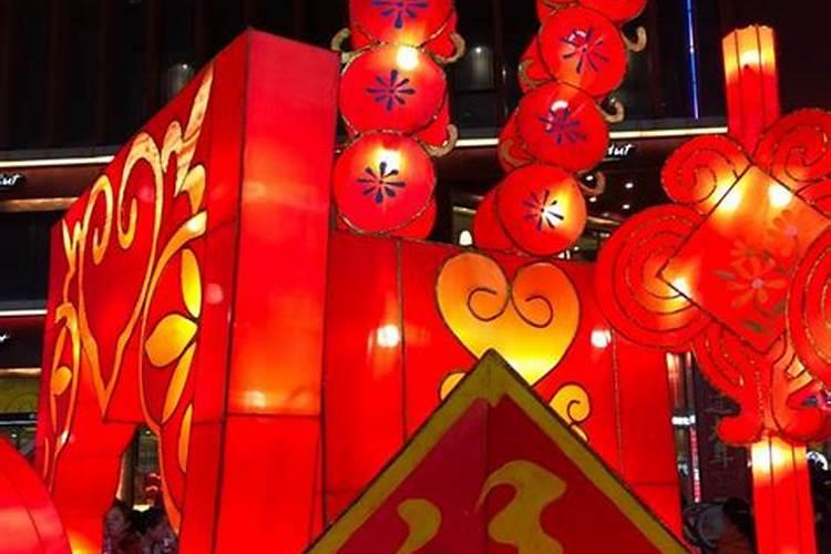 元宵节花灯怎么用