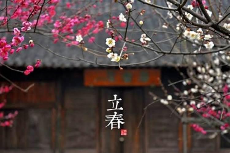 立春的民间风俗,立春有什么传统活动