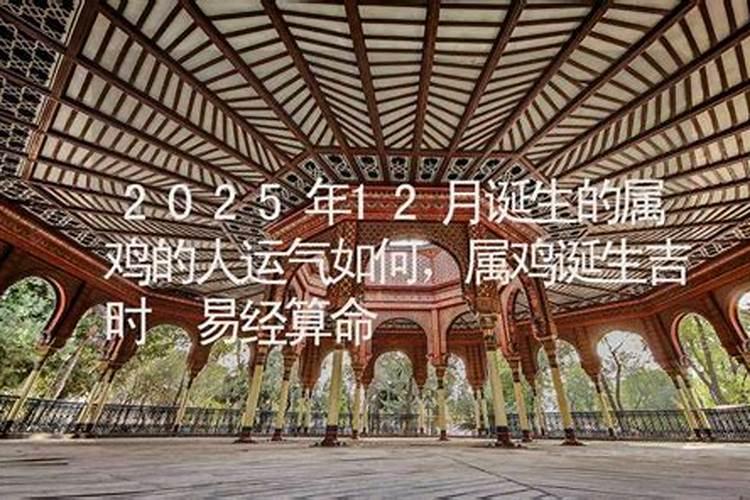 81年属鸡男2025年每月运势及运程详解