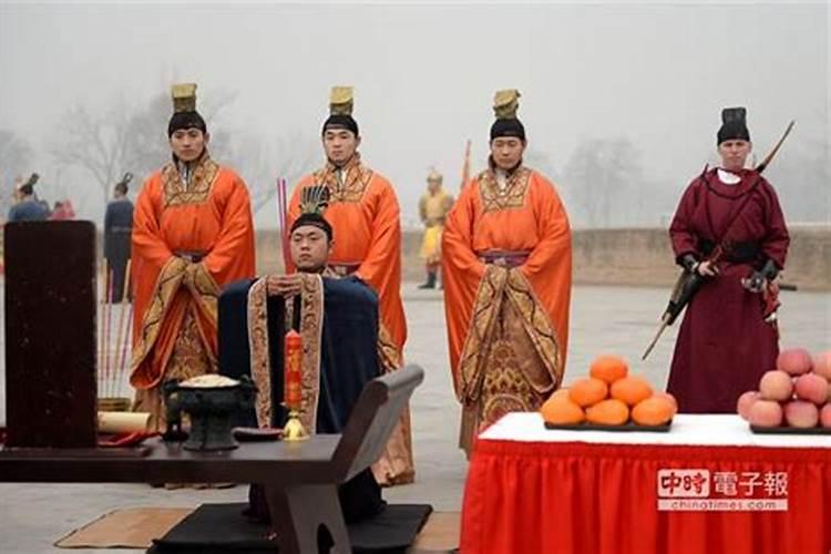 冬至在家怎么拜祭死去的亲人