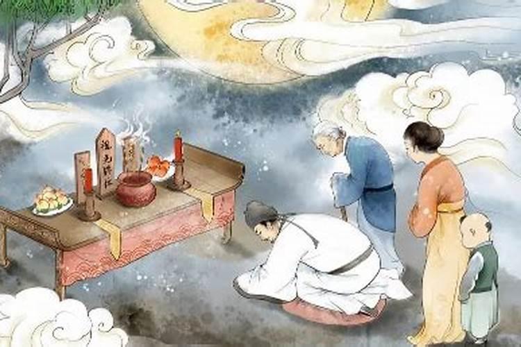 寒衣节孕妇晚上可以出门吗