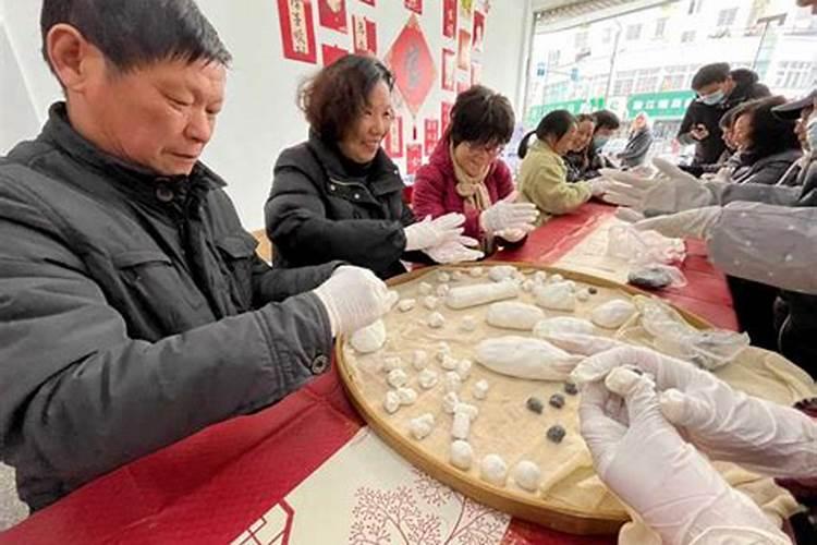 宁波冬至的风俗吃什么